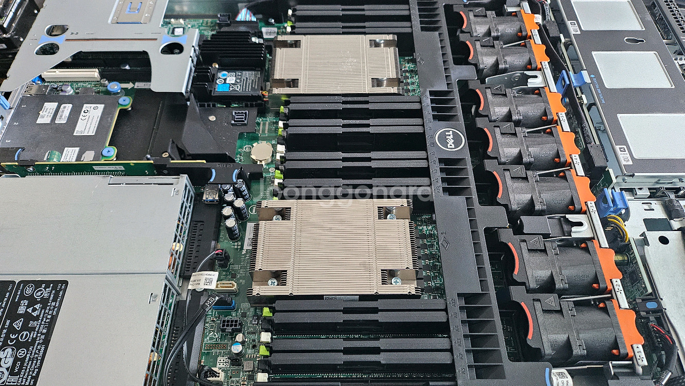 DELL R630 1U Server--2
