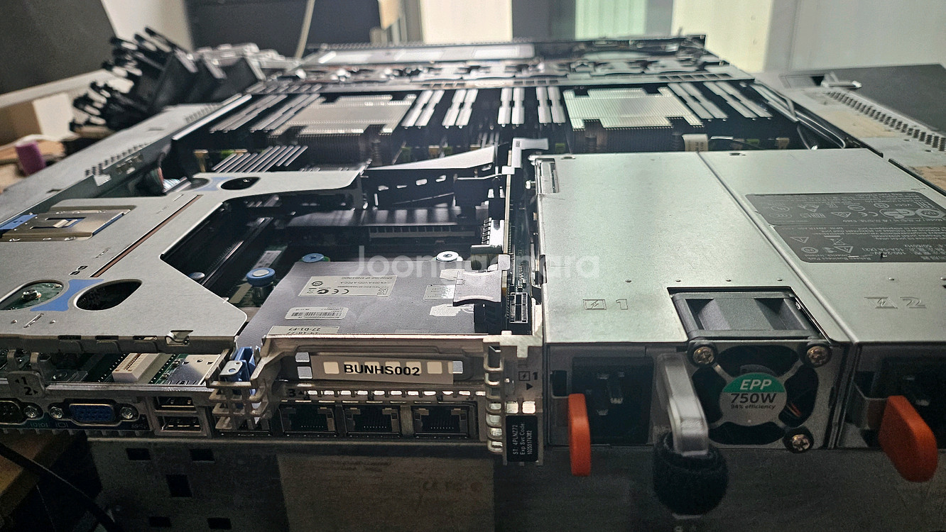 DELL R630 1U Server--3