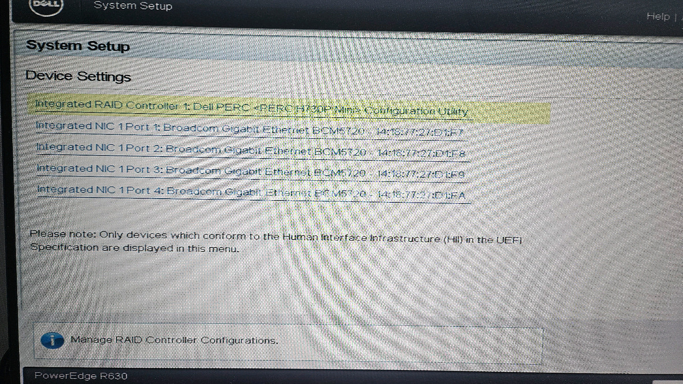 DELL R630 1U Server--6