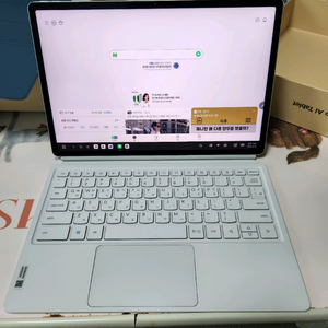 레노버 요가 탭 플러스 ai 국내정발판(새상품급)