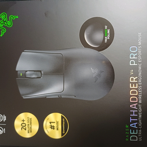 레이저 데스에더 V4 pro