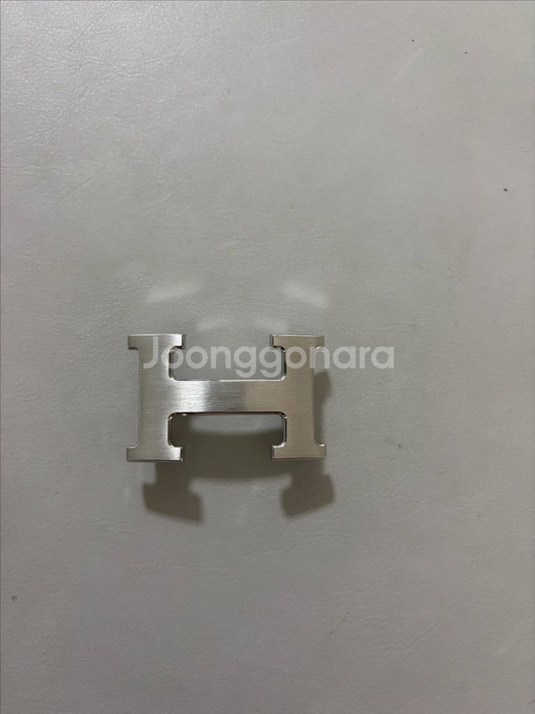 에르메스 리버서블 H 벨트 32--3