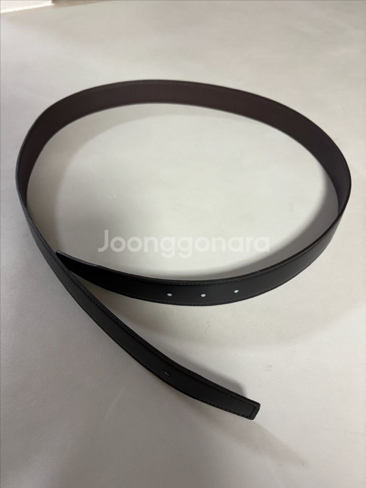 에르메스 리버서블 H 벨트 32--4