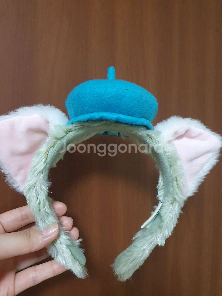 디즈니씨 머리띠--0