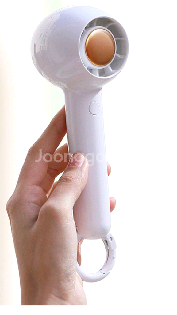 미니 핸디형 선풍기 휴대용 탁상용--2