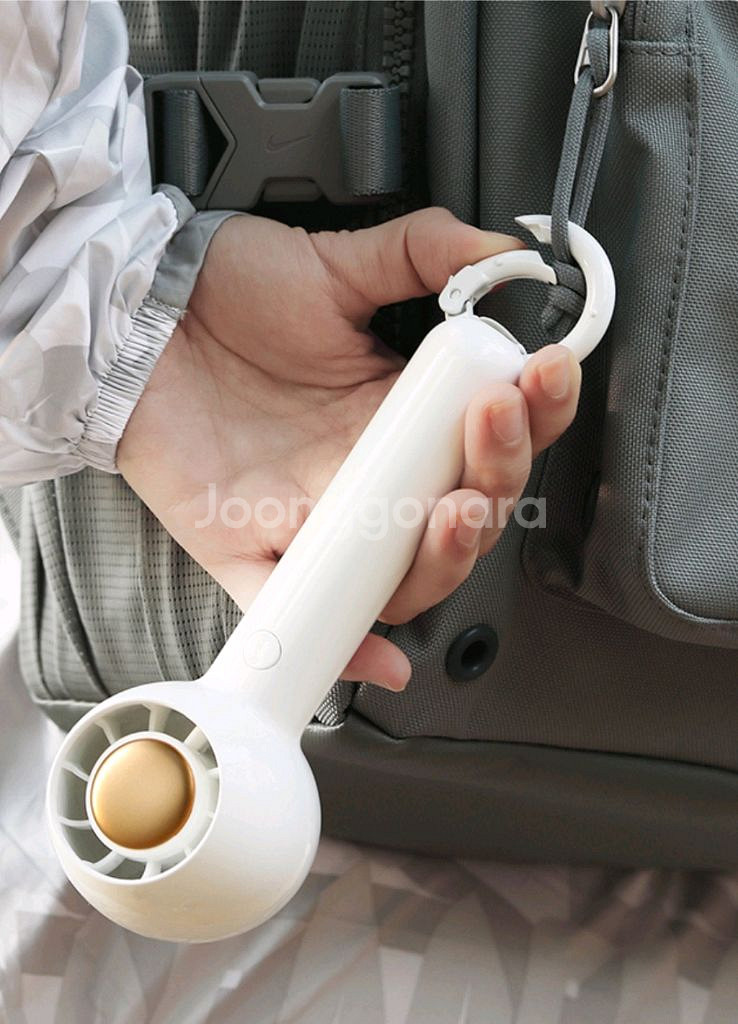 미니 핸디형 선풍기 휴대용 탁상용--1