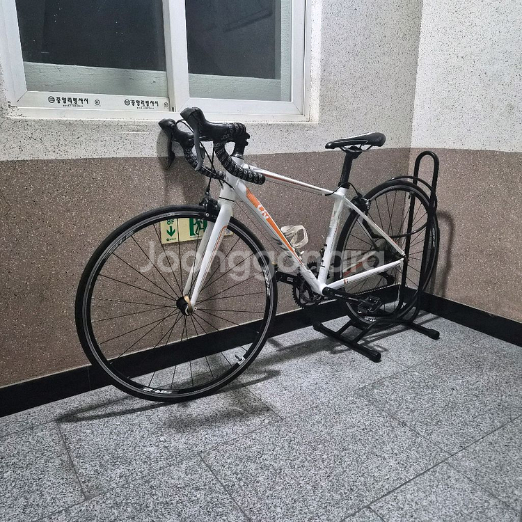 여성 입문용.연습용. 로드 자전거--1
