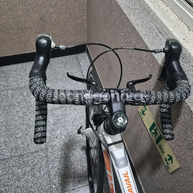 여성 입문용.연습용. 로드 자전거--3