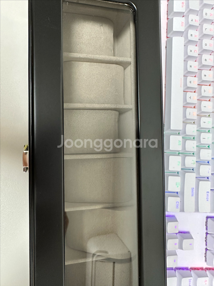 고급 시계보관함(6구) 판매합니다--0
