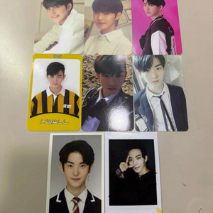 더보이즈 활 허현준 포카 양도