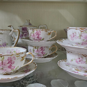 Haviland Limoges(하빌랜드 리모주)티세트