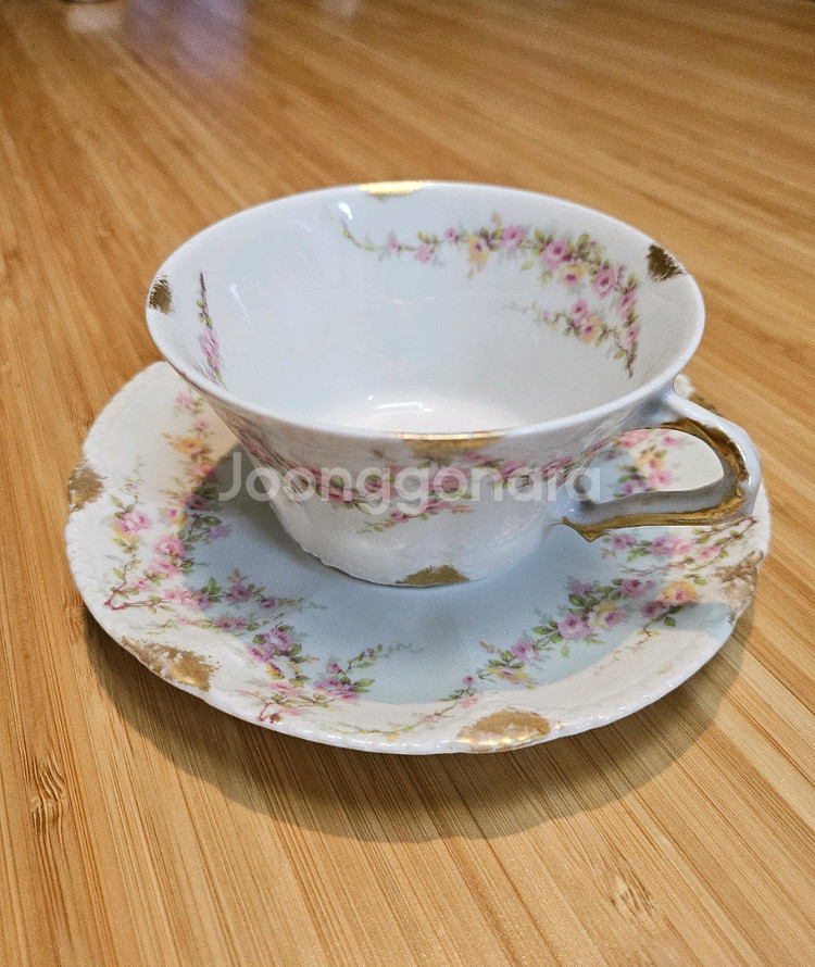 Haviland Limoges(하빌랜드 리모주)티세트--8