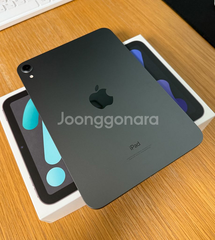 아이패드 미니 6세대 wifi 256G 팝니다--1