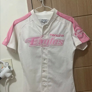 한화이글스 핑크 유니폼