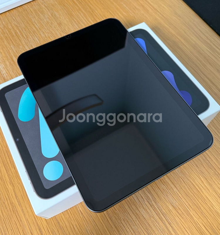 아이패드 미니 6세대 wifi 256G 팝니다--6