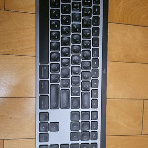 로지텍 mx keys 키보드 풀배열/미니 mini