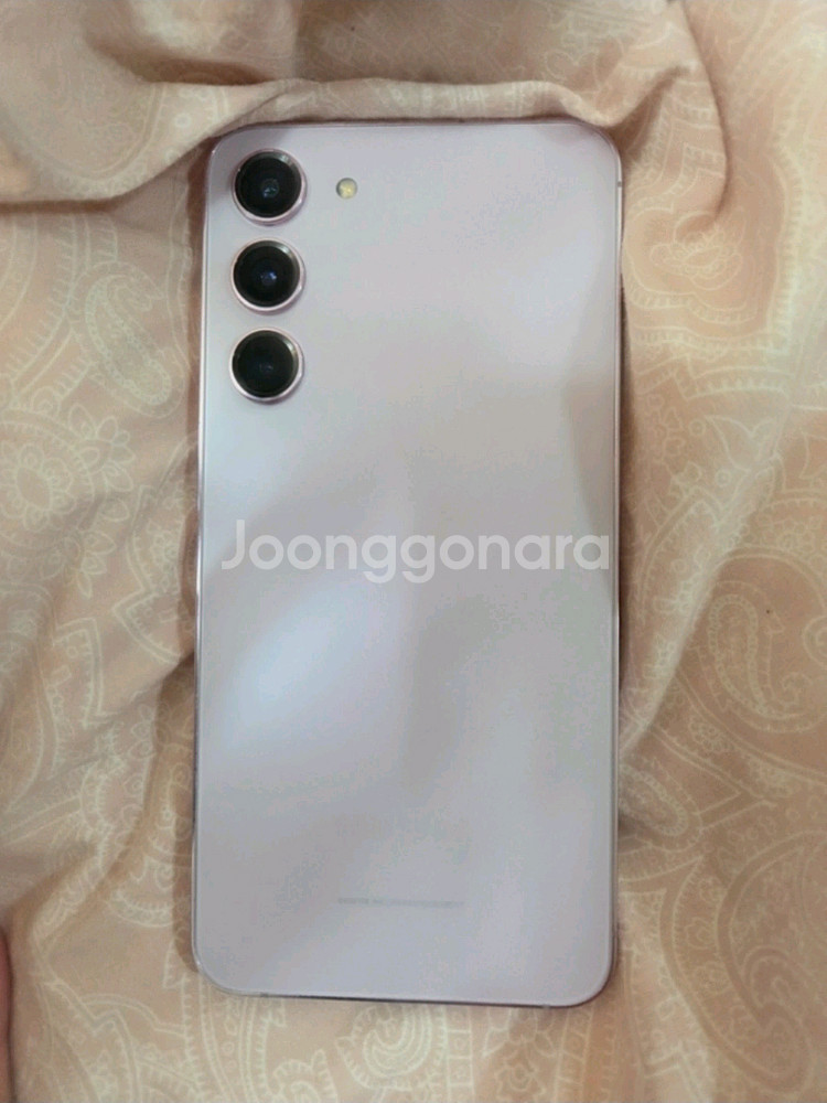 삼성 갤럭시 S23+ 플러스 256GB--2