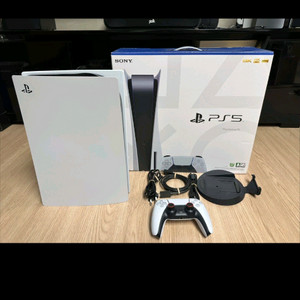 [PS5 디지털 에디션] 상태 매우 깔끔
