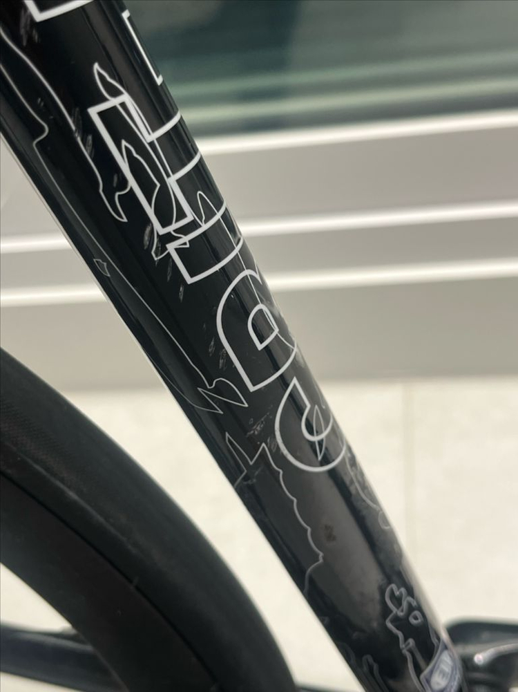 엔진11 팀에디션 픽시 완차 급처--1