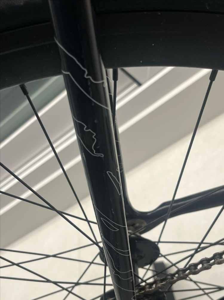 엔진11 팀에디션 픽시 완차 급처--2