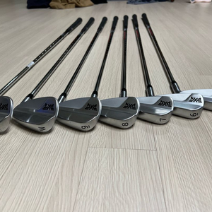 PXG 0211ST 7 Iron (5~9, W, G)