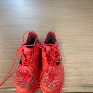 아디다스 아디제로 테니스화 핑크