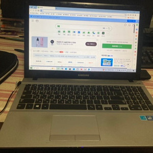 삼성정품 노트북 아티북(NT450R5E-K30L)