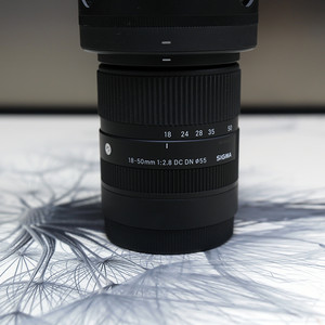 시그마 18-50mm F2.8 DC DN 소니 E마운트