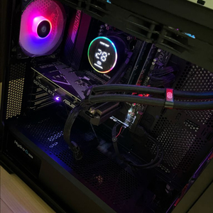 라이젠9 7950X, 64G램, RTX3060, 1TB
