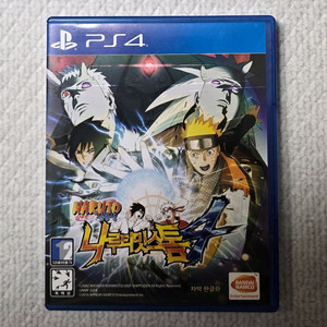 플스4 플스5 나루토 나루티밋스톰4 PS4 PS5