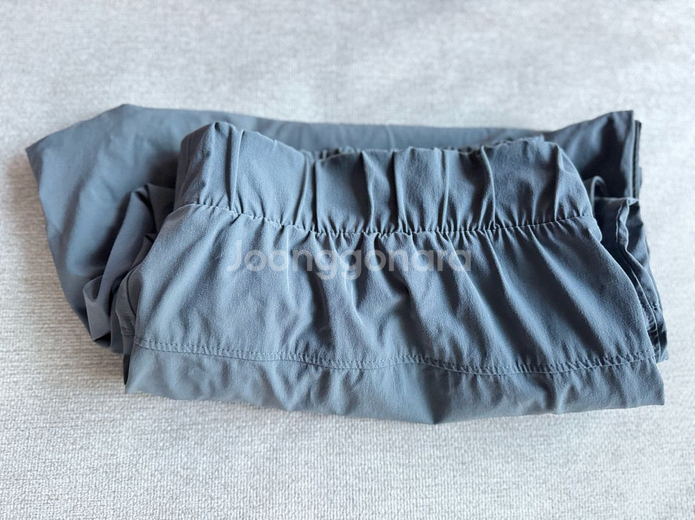 언더아머 운동 긴바지--1