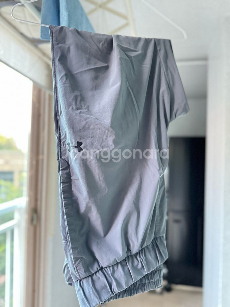 언더아머 운동 긴바지--0