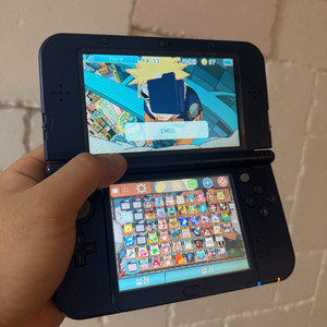 뉴닌텐도 3ds xl 상태 좋습니다