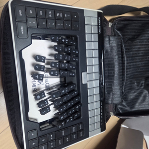 KOREA OSTENO 스마트 CAS Plus 키보드