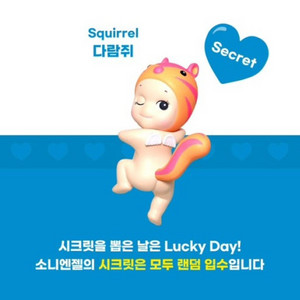 소니엔젤 히퍼 시크릿