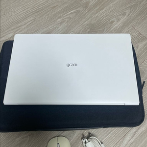 LG 그램 터치스크린
