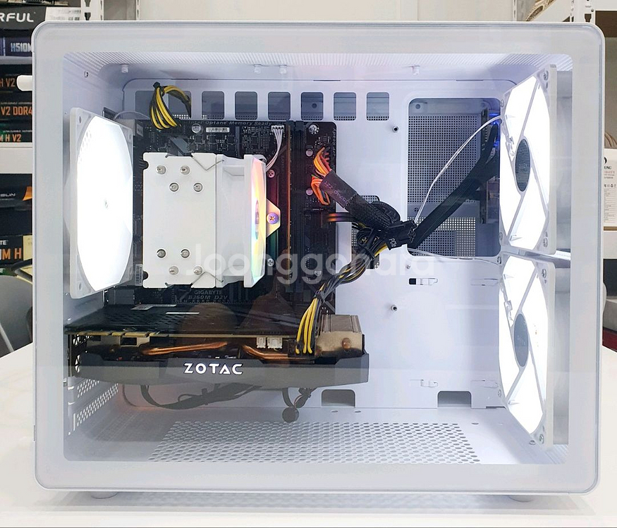 대구 고사양 i7-8700 GTX1070Ti--2