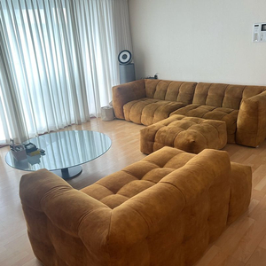 일바 미쉐린소파 ILVA Michelin sofa