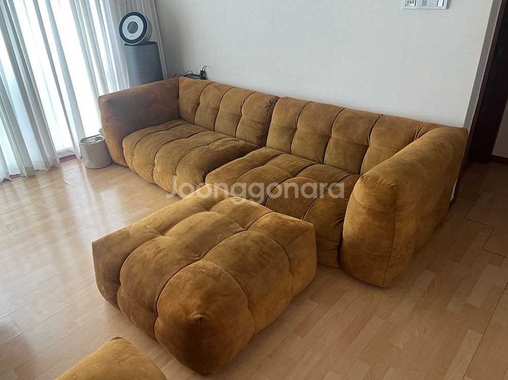 일바 미쉐린소파 ILVA Michelin sofa--1