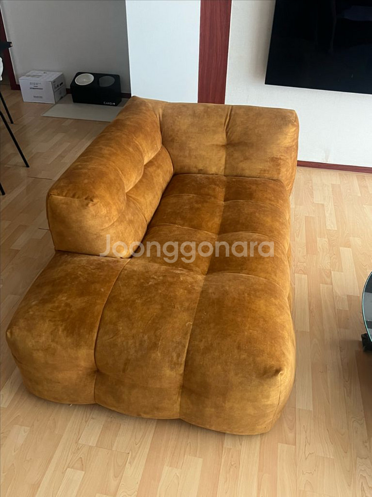 일바 미쉐린소파 ILVA Michelin sofa--2