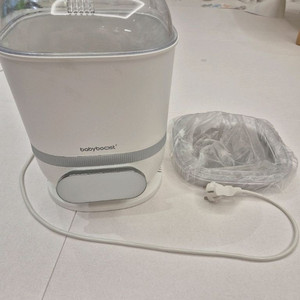 베이비부스트 젖병소독기 팝니다.