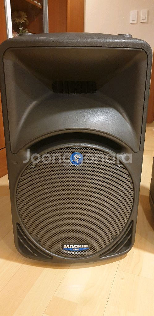 mackie 맥키 c300 패시브스피커--0