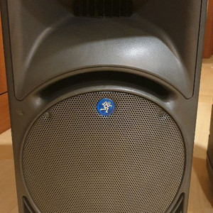 mackie 맥키 c300 패시브스피커