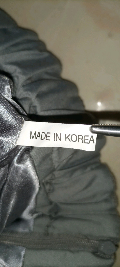 플리츠 스커트, 주름 치마, pleats skirt--5