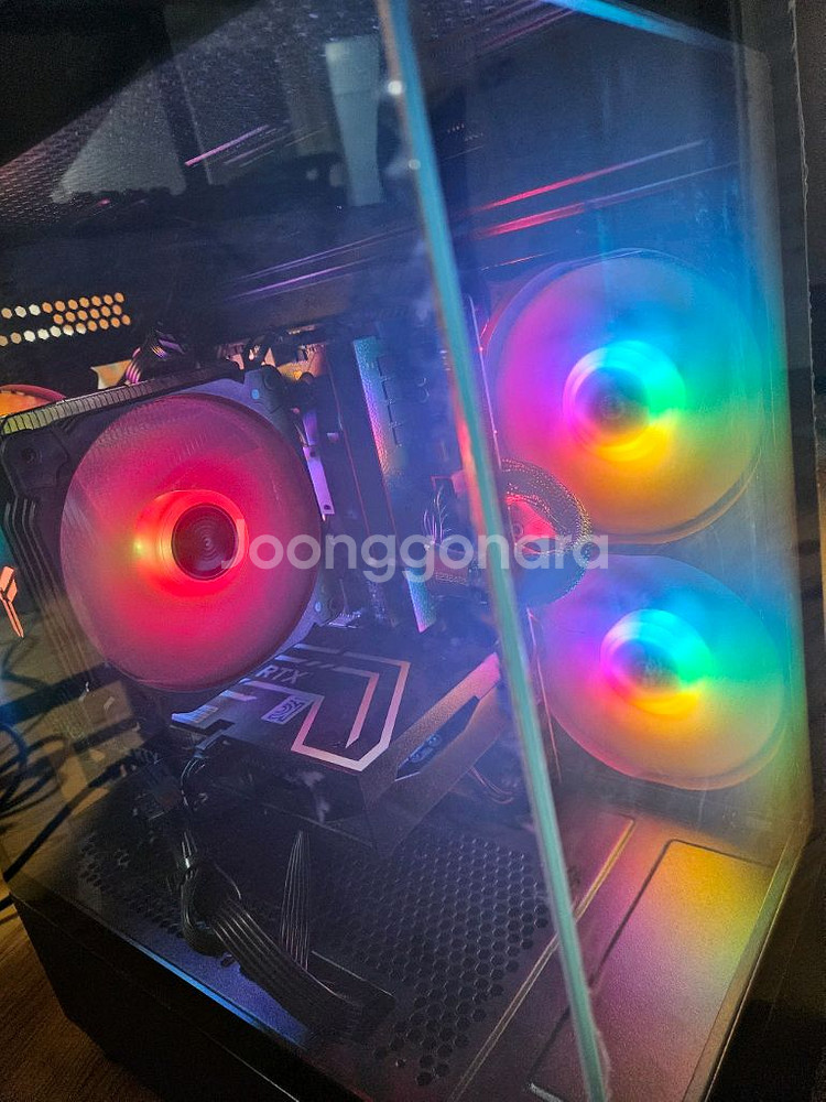 5600 rtx4060 컴퓨터 본체 팝니다--1