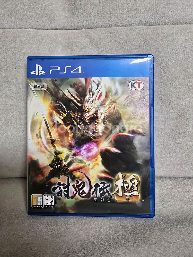 토귀전 극 [플스4 플스5 PS4 PS5]--0