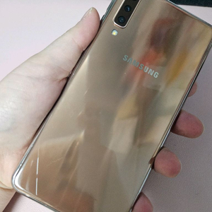 갤럭시 A7 (2018) 서울a7 부산a7 중고폰