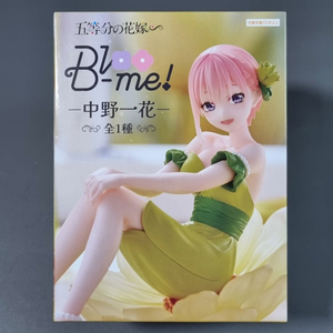 5등분의신부 피규어 나카노 이치카 Bloo me 오등분