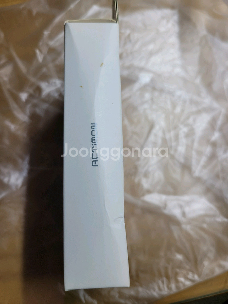 Actimon 고속 메탈 케이블 새상품--1