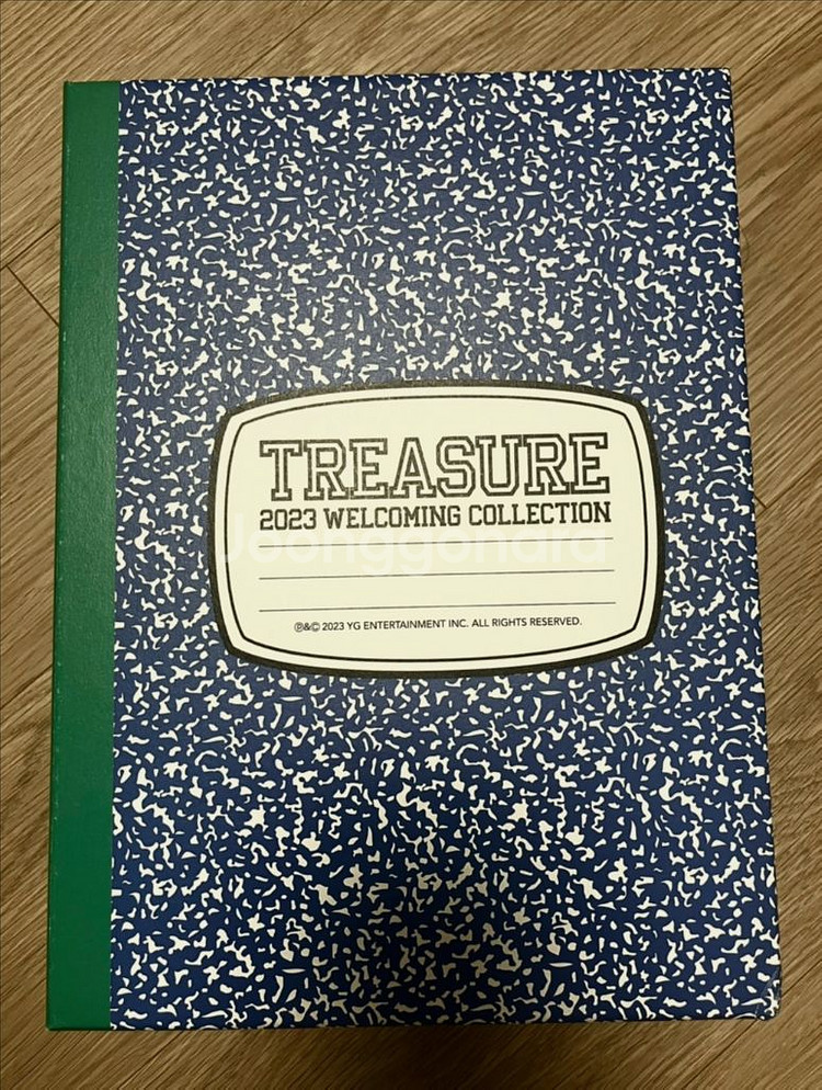 TREASURE 트레저 굿즈 양도--7